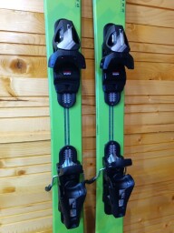 LYŽE ELAN PRODIGY TEAM 135CM --MODEL 2024--
